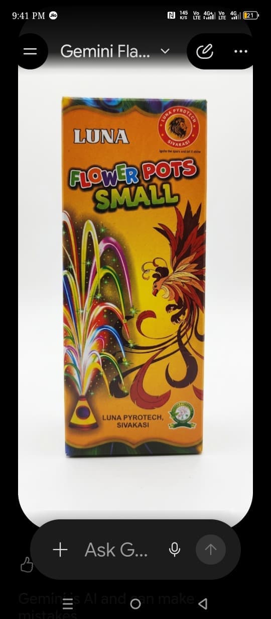 Flower pot Small
