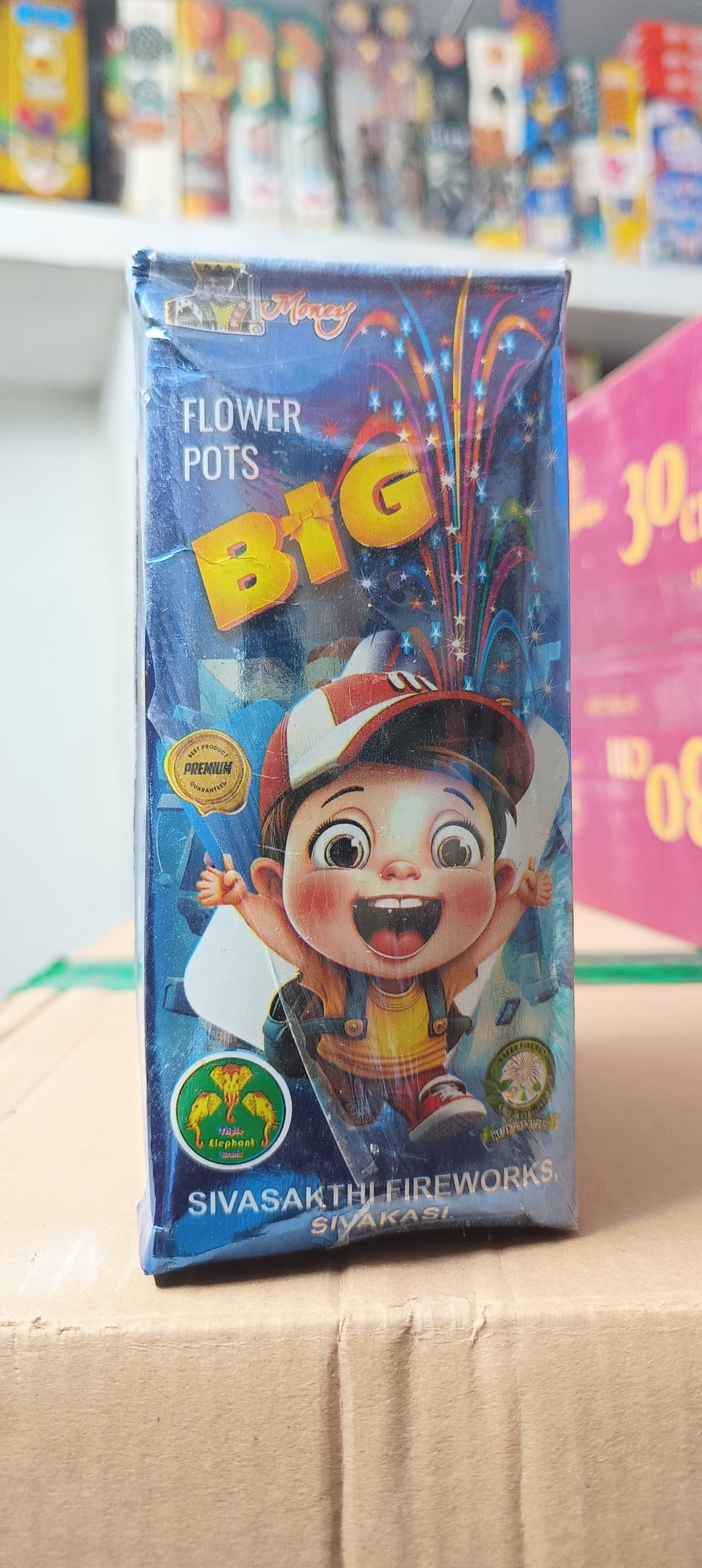 Flower pot Big