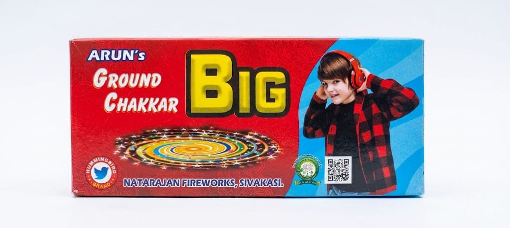 Ground Chakkar Big
