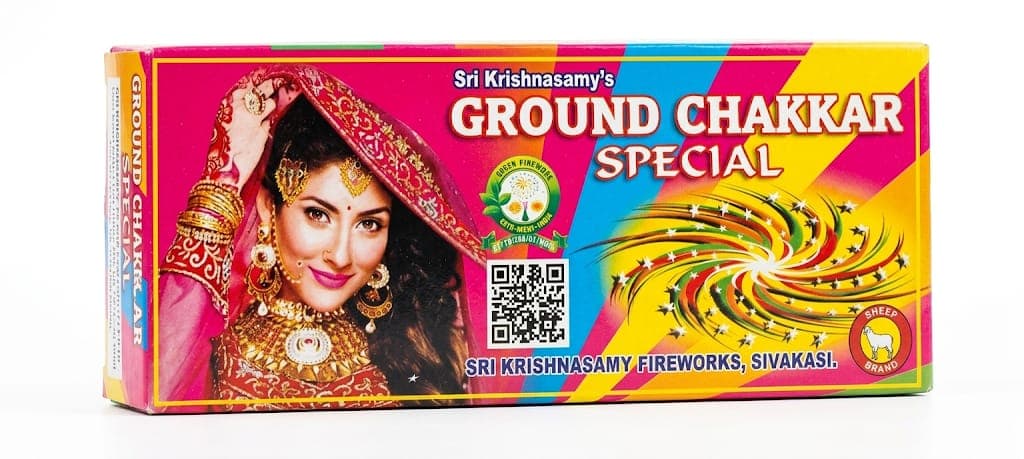 Ground Chakkar Special