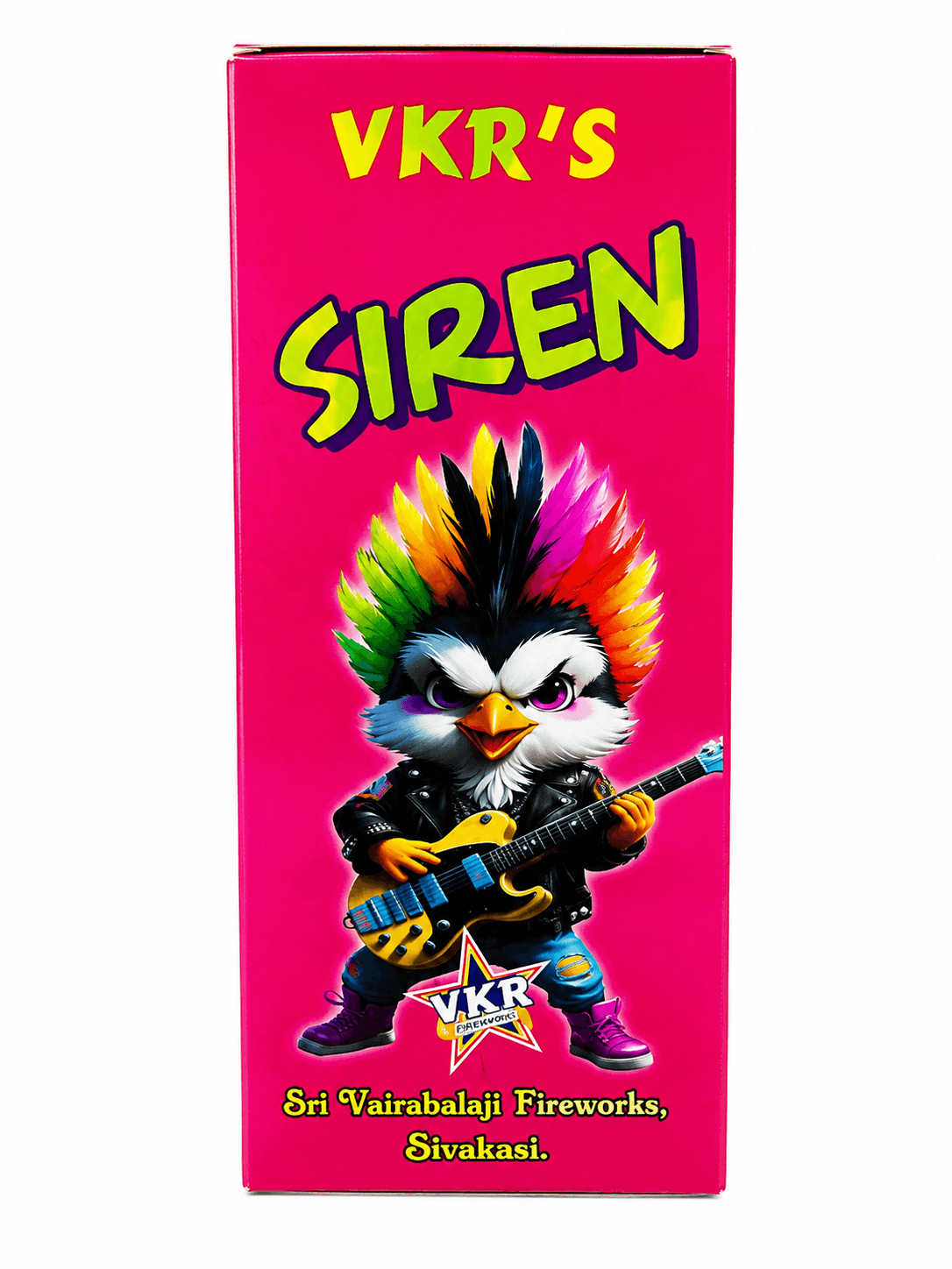Mega Special Siren
