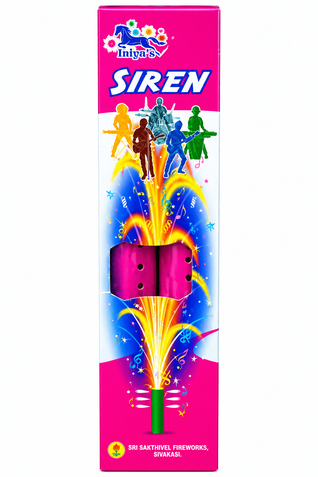 Siren Mini