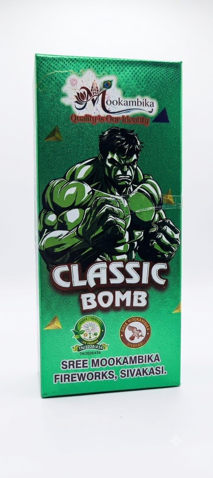 Classic Bomb